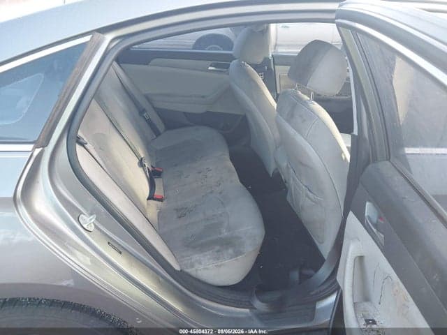 2018 HYUNDAI SONATA SE 8