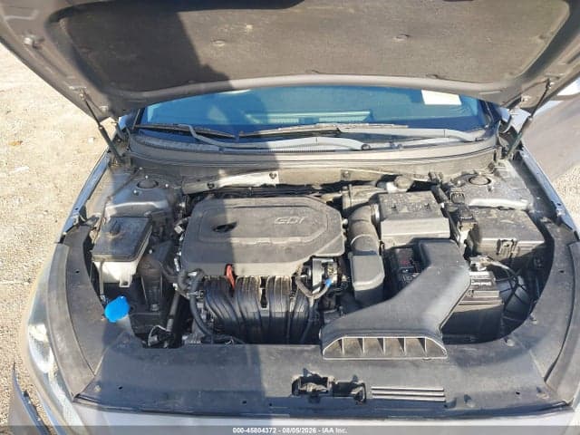 2018 HYUNDAI SONATA SE 10