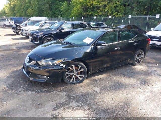 2017 NISSAN MAXIMA 3.5 SL 2