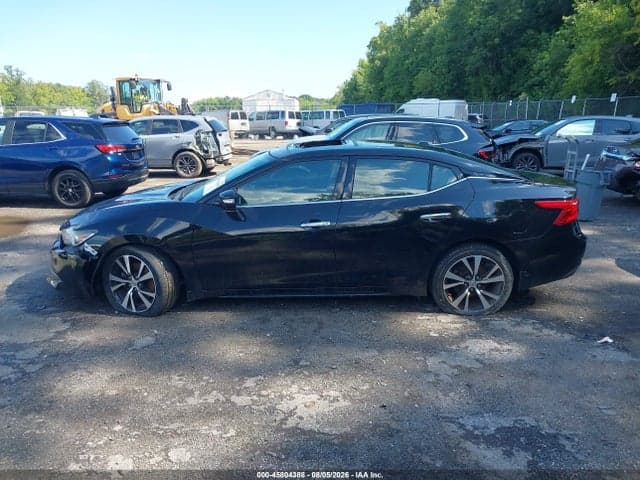 2017 NISSAN MAXIMA 3.5 SL 12
