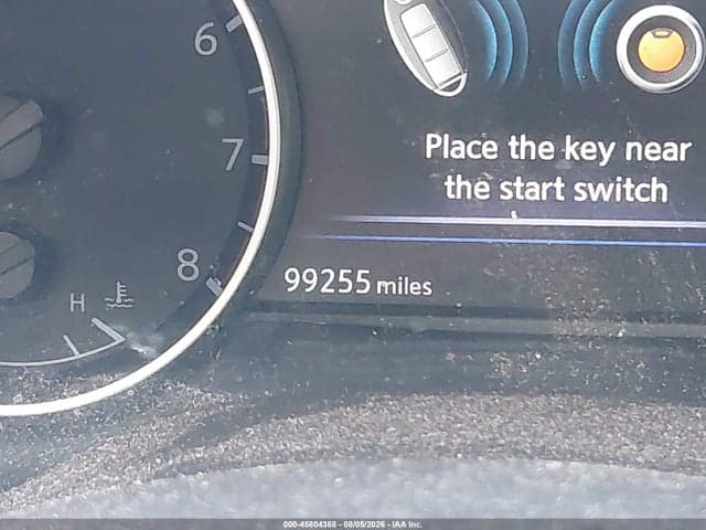2017 NISSAN MAXIMA 3.5 SL 13