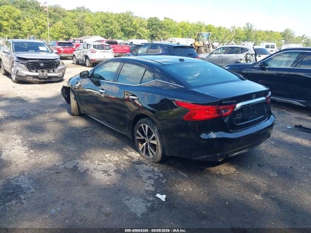 2017 NISSAN MAXIMA 3.5 SL 3