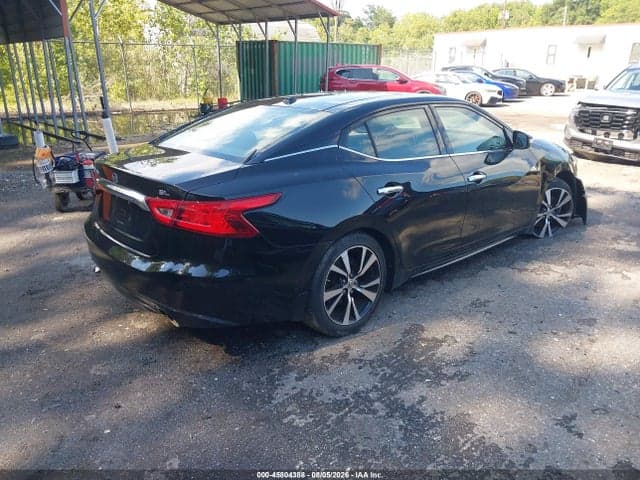 2017 NISSAN MAXIMA 3.5 SL 4