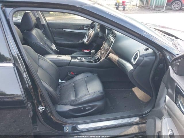2017 NISSAN MAXIMA 3.5 SL 5