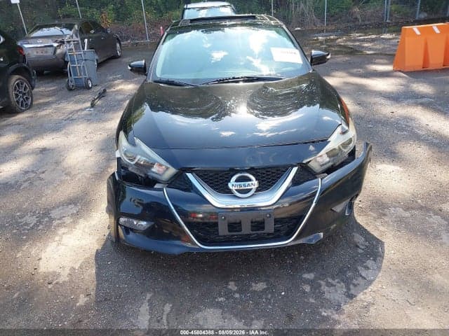 2017 NISSAN MAXIMA 3.5 SL 6