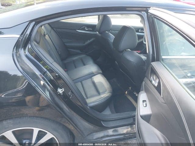 2017 NISSAN MAXIMA 3.5 SL 8