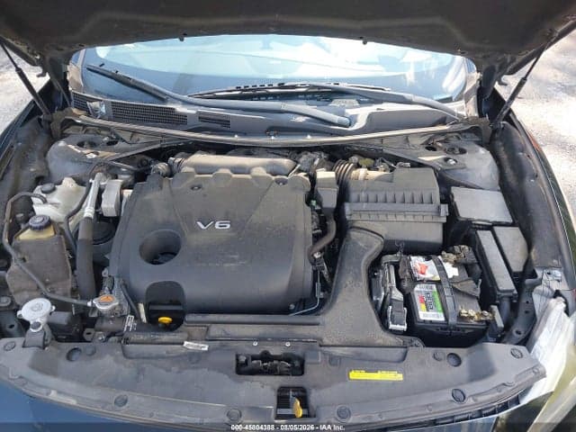 2017 NISSAN MAXIMA 3.5 SL 9