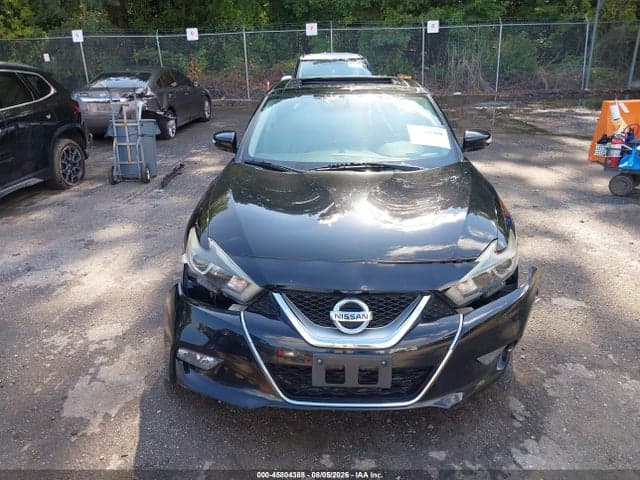2017 NISSAN MAXIMA 3.5 SL 10