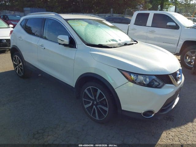 2017 NISSAN ROGUE SPORT SL - 1