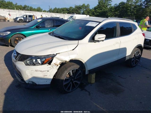 2017 NISSAN ROGUE SPORT SL 2
