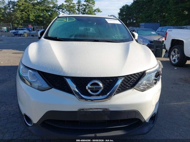 2017 NISSAN ROGUE SPORT SL 12