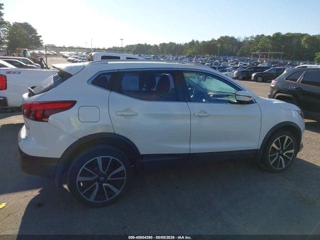 2017 NISSAN ROGUE SPORT SL 13