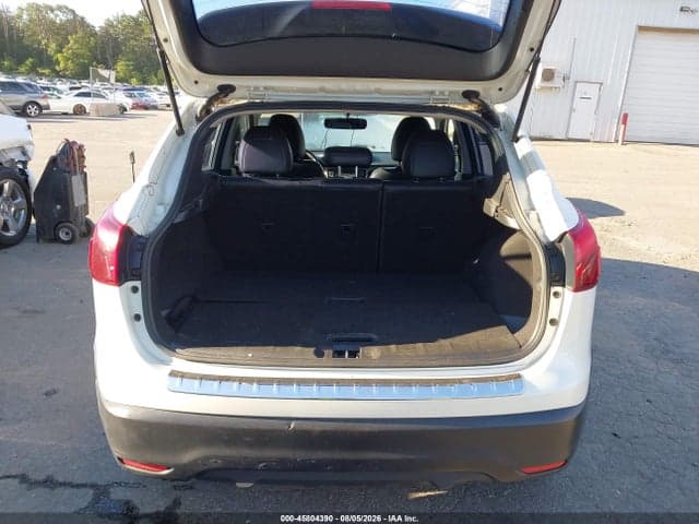 2017 NISSAN ROGUE SPORT SL 18