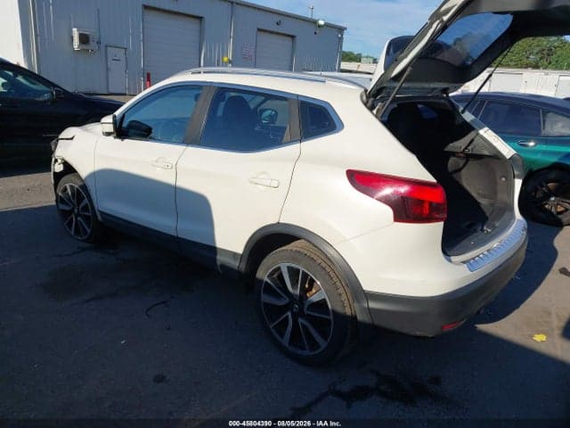 2017 NISSAN ROGUE SPORT SL 3