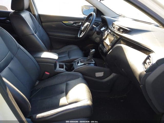 2017 NISSAN ROGUE SPORT SL 5