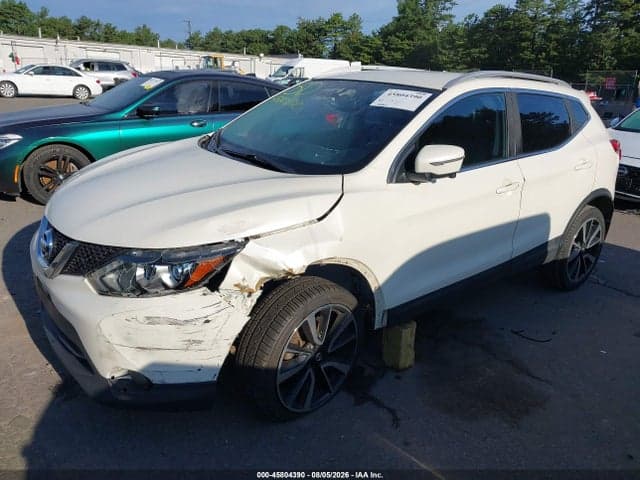 2017 NISSAN ROGUE SPORT SL 6