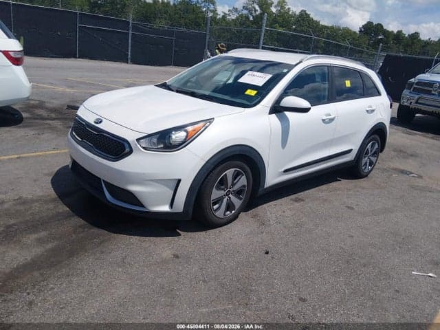 2019 KIA NIRO LX 2