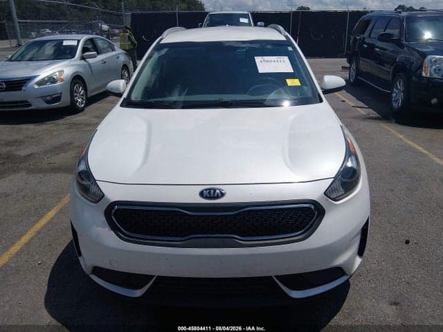 2019 KIA NIRO LX 12