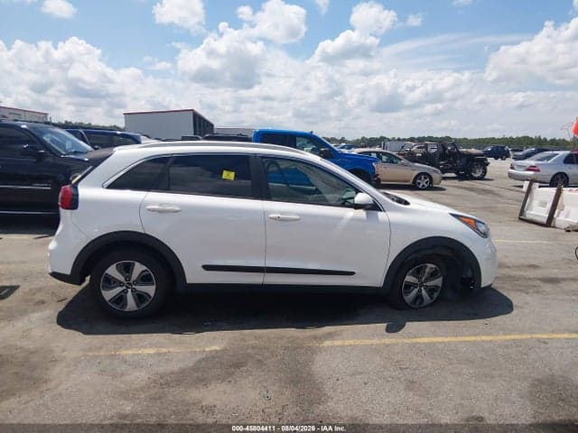2019 KIA NIRO LX 13