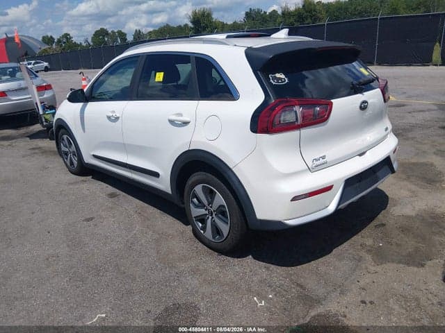 2019 KIA NIRO LX 3