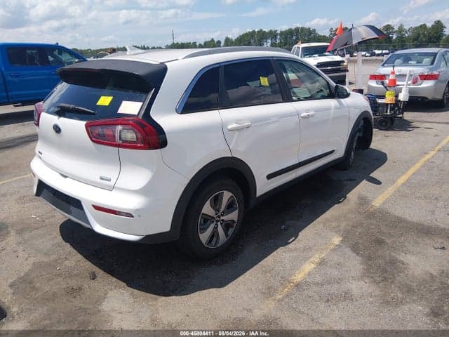 2019 KIA NIRO LX 4