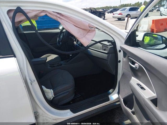 2019 KIA NIRO LX 5