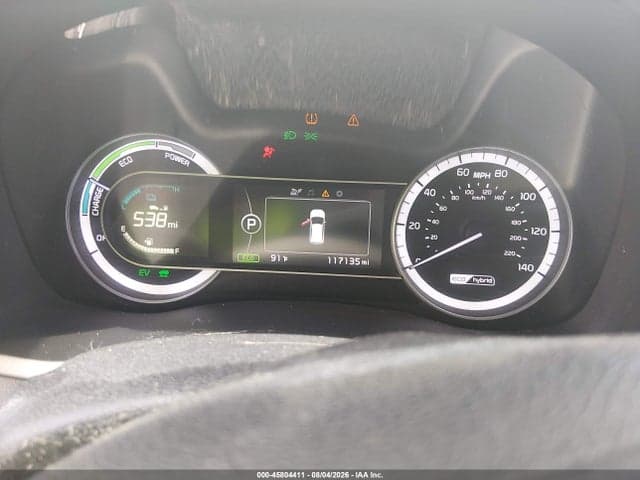 2019 KIA NIRO LX 7