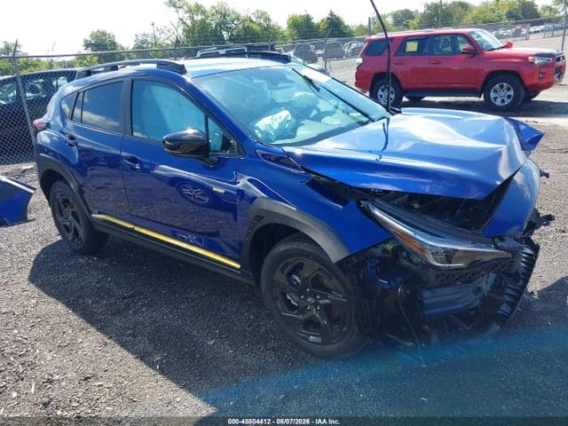 2026 SUBARU CROSSTREK SPORT