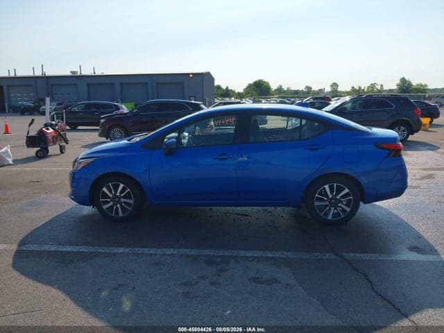 2021 NISSAN VERSA SV XTRONIC CVT 14