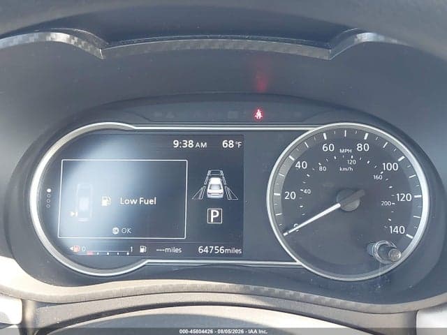 2021 NISSAN VERSA SV XTRONIC CVT 7