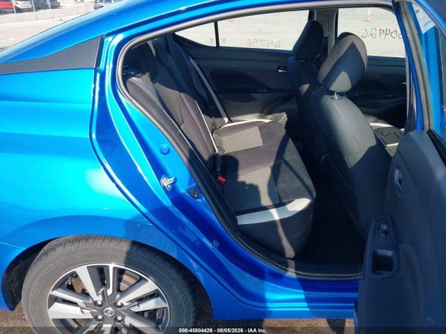 2021 NISSAN VERSA SV XTRONIC CVT 8