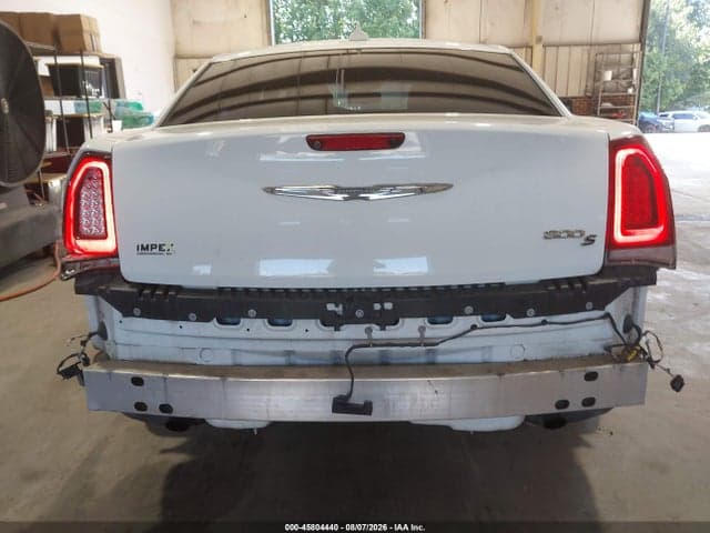 2019 CHRYSLER 300 300S 6