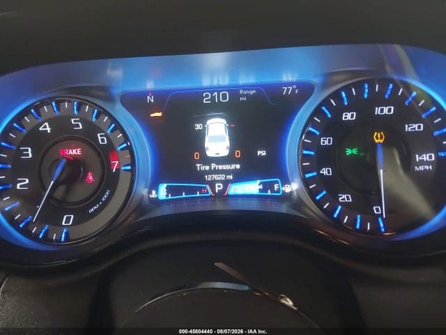 2019 CHRYSLER 300 300S 7