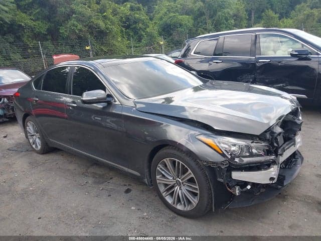 2018 GENESIS G80 3.8 14