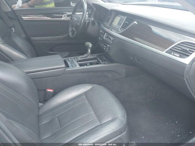 2018 GENESIS G80 3.8 5