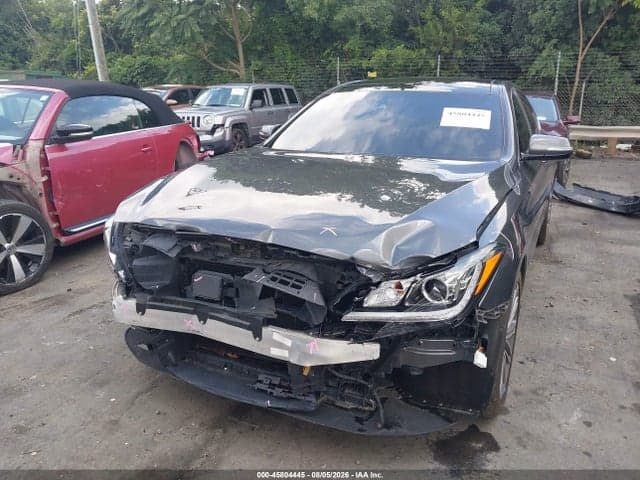 2018 GENESIS G80 3.8 6