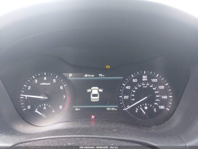 2018 GENESIS G80 3.8 7