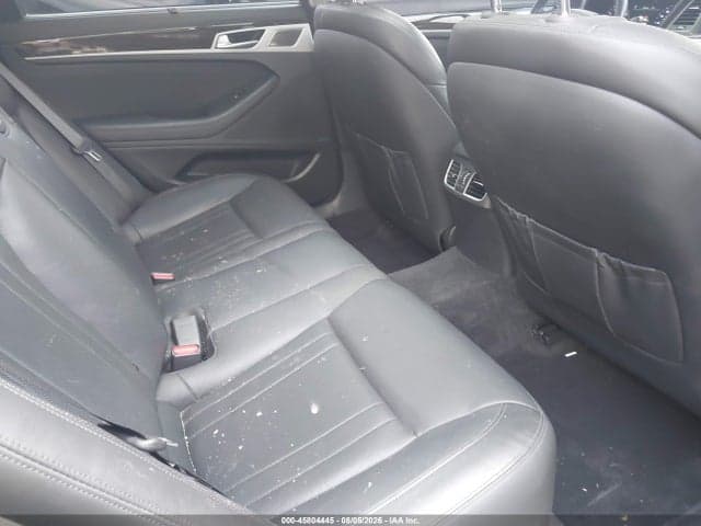 2018 GENESIS G80 3.8 8