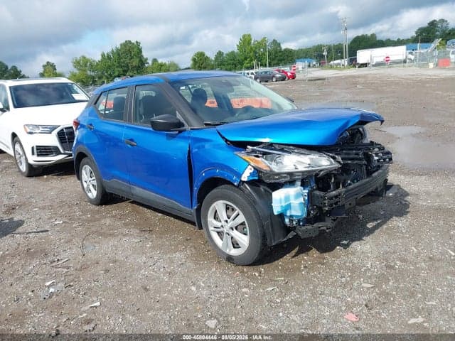 2022 NISSAN KICKS S XTRONIC CVT 1
