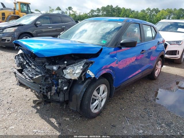 2022 NISSAN KICKS S XTRONIC CVT 2
