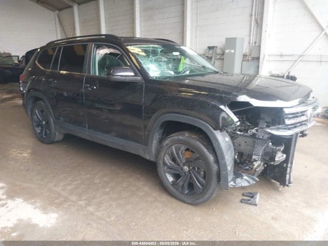 2021 VOLKSWAGEN ATLAS 3.6L V6 SE W/TECHNOLOGY - 1