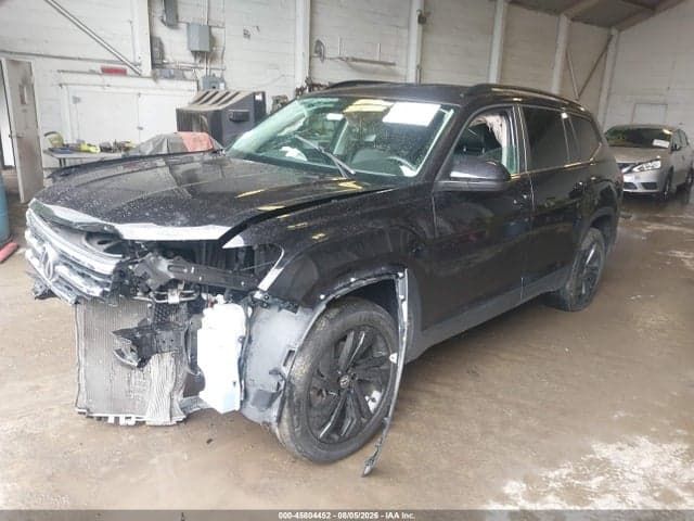 2021 VOLKSWAGEN ATLAS 3.6L V6 SE W/TECHNOLOGY 2