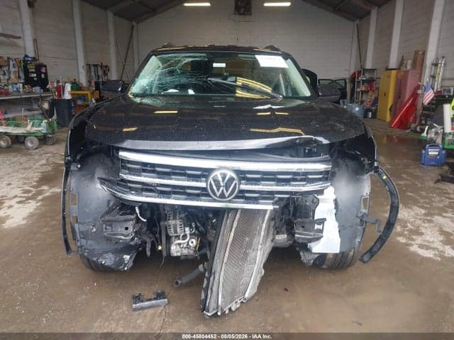 2021 VOLKSWAGEN ATLAS 3.6L V6 SE W/TECHNOLOGY 11