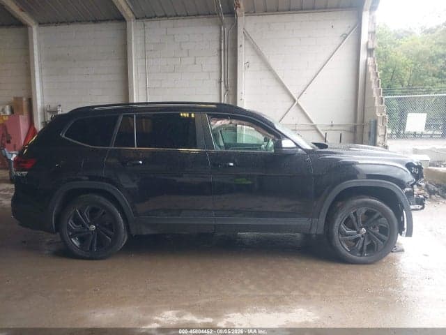 2021 VOLKSWAGEN ATLAS 3.6L V6 SE W/TECHNOLOGY 12