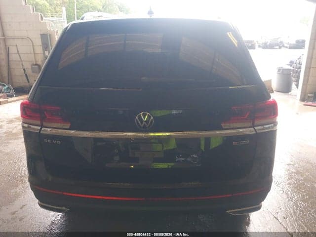 2021 VOLKSWAGEN ATLAS 3.6L V6 SE W/TECHNOLOGY 15