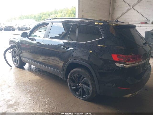 2021 VOLKSWAGEN ATLAS 3.6L V6 SE W/TECHNOLOGY 3