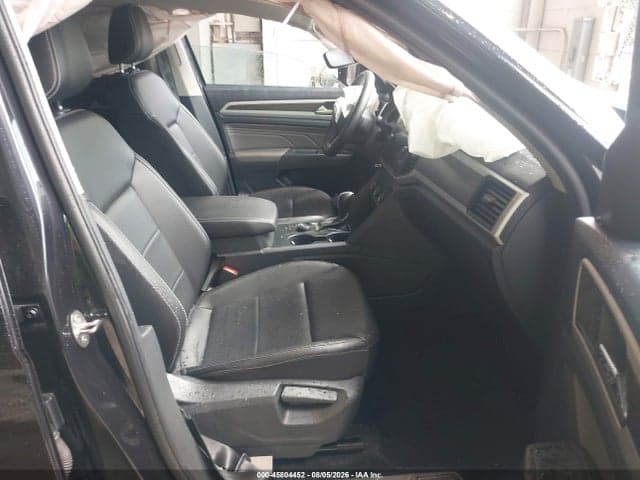 2021 VOLKSWAGEN ATLAS 3.6L V6 SE W/TECHNOLOGY 5