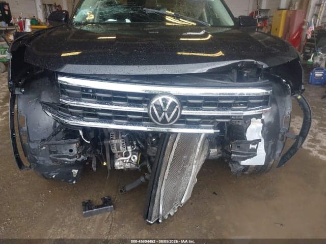 2021 VOLKSWAGEN ATLAS 3.6L V6 SE W/TECHNOLOGY 6
