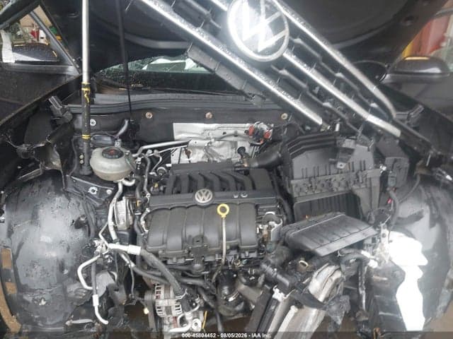 2021 VOLKSWAGEN ATLAS 3.6L V6 SE W/TECHNOLOGY 10