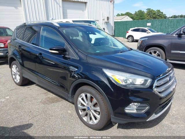 2017 FORD ESCAPE TITANIUM - 1